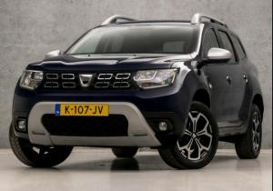 Dacia Duster в лизинг