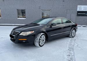 Volkswagen Passat CC в лизинг