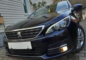 Peugeot 308 в лизинг