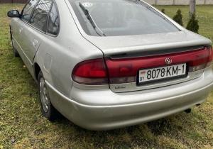 Mazda 626 в лизинг