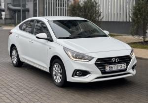 Hyundai Accent в лизинг