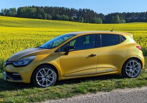 Renault Clio RS в лизинг