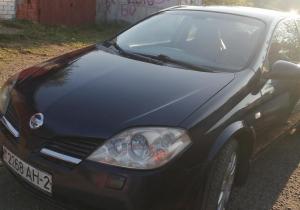 Nissan Primera в лизинг