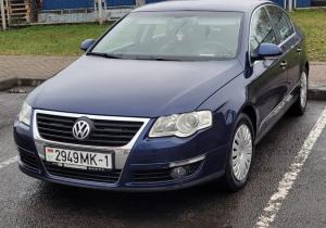 Volkswagen Passat в лизинг