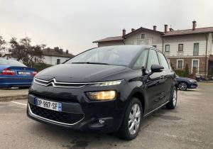 Citroen C4 Picasso в лизинг