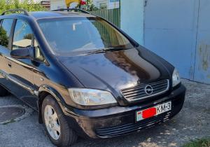 Opel Zafira в лизинг