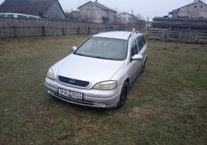 Opel Astra в лизинг