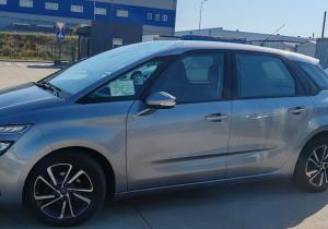 Citroen C4 Picasso в лизинг