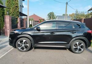 Hyundai Tucson в лизинг