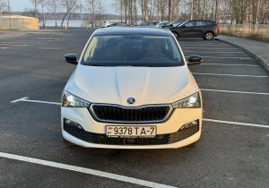 Skoda Rapid в лизинг