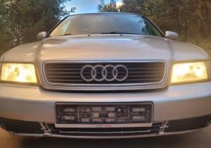 Audi A4 в лизинг