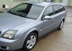 Opel Vectra в лизинг