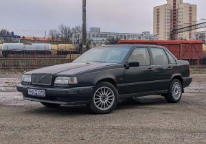 Volvo 850 в лизинг