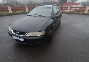 Opel Vectra в лизинг