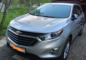 Chevrolet Equinox в лизинг