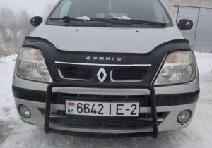 Renault Scenic в лизинг