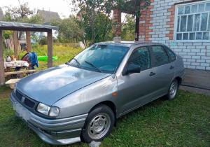 Seat Cordoba в лизинг