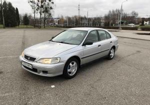 Honda Accord в лизинг