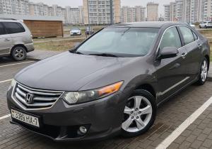 Honda Accord в лизинг