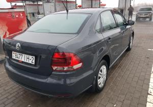 Volkswagen Polo в лизинг