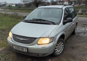 Chrysler Voyager в лизинг