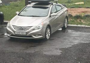 Hyundai Sonata в лизинг