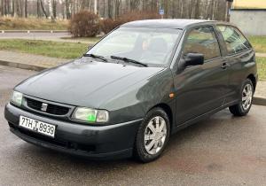 Seat Ibiza в лизинг