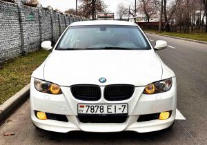 BMW 3 серия в лизинг