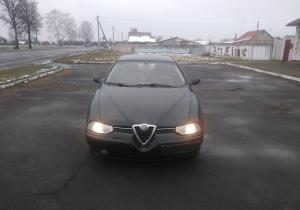 Alfa Romeo 156 в лизинг