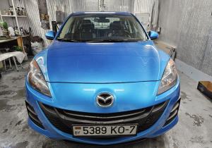 Mazda 3 в лизинг