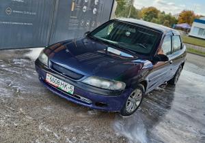 Opel Vectra в лизинг