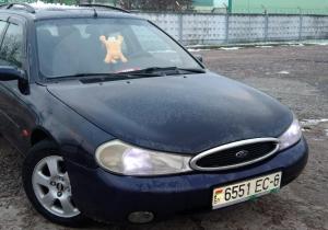 Ford Mondeo в лизинг