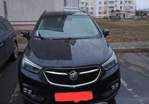 Buick Encore в лизинг