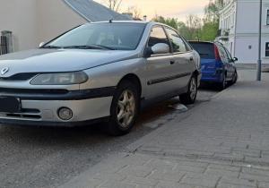 Renault Laguna в лизинг