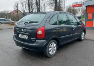 Citroen Xsara Picasso в лизинг