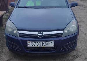 Opel Astra в лизинг