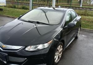 Chevrolet Volt в лизинг