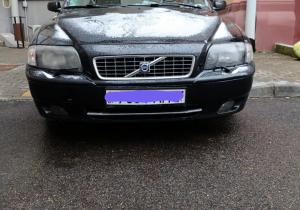 Volvo S80 в лизинг