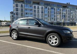 Audi Q5 в лизинг