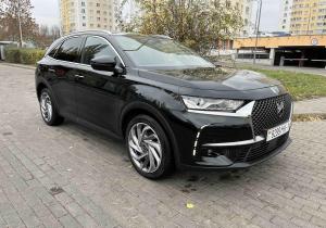 DS 7 Crossback в лизинг