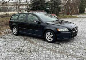 Volvo V50 в лизинг