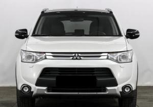 Mitsubishi Outlander в лизинг