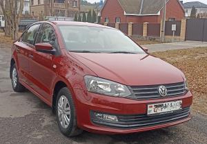 Volkswagen Polo в лизинг