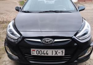 Hyundai Solaris в лизинг