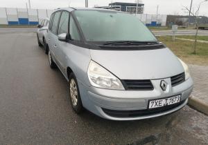 Renault Espace в лизинг