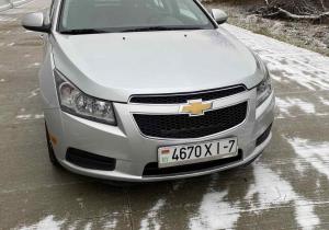 Chevrolet Cruze в лизинг