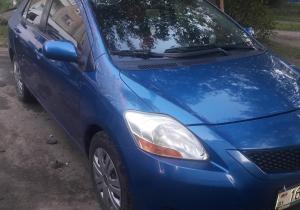 Toyota Yaris в лизинг