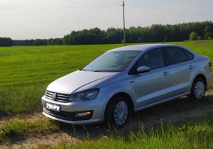 Volkswagen Polo в лизинг