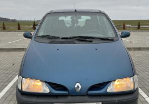 Renault Scenic в лизинг