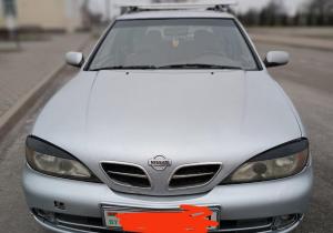 Nissan Primera в лизинг